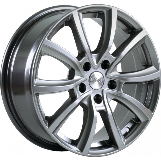 Колесный диск SKAD R17 7J PCD5x100 ET48 D56.1 1821227