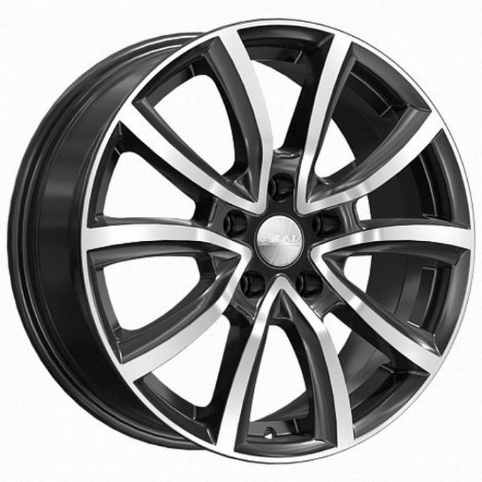 Колесный диск SKAD Онтарио R17 7J PCD5x108 ET45 D67.1 (WHS096280) 1821505