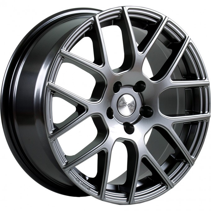 Колесный диск SKAD Stiletto 8xR18 5x112 ET45 DIA66.6 Graphite 1860627