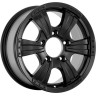 Колесный диск СКАД Рейнджер 7x16/5x139.7 D98.5 ET40 Black_barhat 1880625