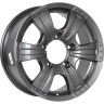 Диски СКАД Рейнджер 7x16/5x139.7 D98.5 ET40 Graphite 1880627