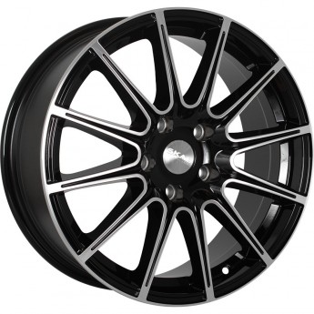 Колесный диск СКАД Le Mans 7.5x17/4x108 D65.1 ET32 Almaz