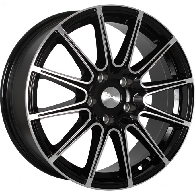 Колесный диск СКАД Le Mans 7.5x17/4x108 D65.1 ET32 Almaz 1950005