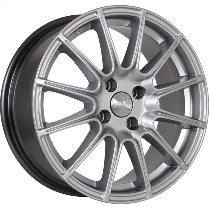 Колесный диск СКАД Le Mans 7.5x17/4x100 D67.1 ET42 Selena 1950608