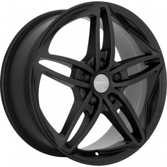 Колесный диск СКАД Турин 6.5x16/5x114.3 D67.1 ET50 Black_barhat