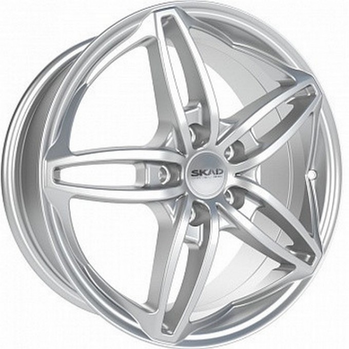 Колесный диск SKAD R16 6.5J PCD5x114.3 ET51 D67.1 WHS117277 1981208