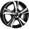 Колесный диск СКАД Крит 5.5x14/4x100 D67.1 ET45 Almaz 2050405