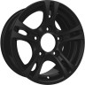 Колесный диск СКАД Дюна 6.5x15/5x139.7 D98.5 ET40 Black_barhat 2110022