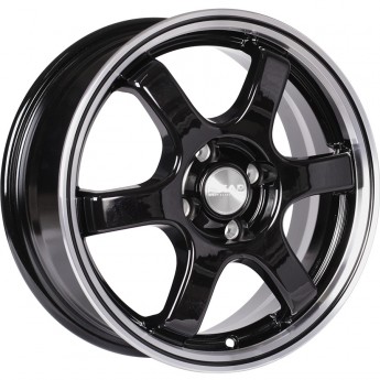 Колесный диск СКАД Киото 6x15/4x98 D58.6 ET38 Anthracite_almaz