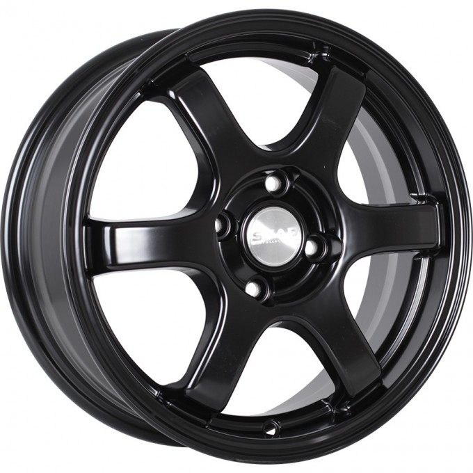 Диски СКАД Киото 6x15/4x98 D58.6 ET38 Black_barhat 2150025