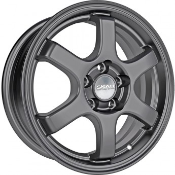 Колесный диск СКАД Киото 6x15/4x98 D58.6 ET38 Graphite