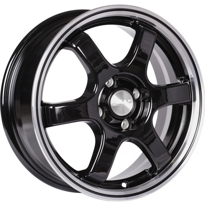 Колесный диск СКАД Киото 6x15/4x100 D67.1 ET38 Anthracite_almaz 2150120