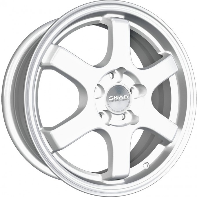 Колесный диск СКАД Киото 6x15/4x100 D67.1 ET38 White 2150123