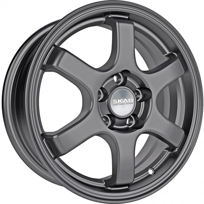 Колесный диск СКАД Киото 6x15/4x100 D67.1 ET38 Graphite 2150127