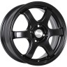 Колесный диск СКАД Киото 6x15/4x100 D60.1 ET40 Black_barhat 2150425