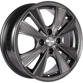 Колесный диск СКАД Эко 6x16/4x108 D63.35 ET37.5 Graphite