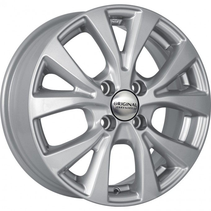 Колесный диск СКАД KL-262 Hyundai Solaris 6x15/4x100 D54.1 ET48 Selena 2580008