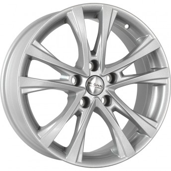 Колесный диск СКАД KL-270 Toyota RAV4 7x17/5x114.3 D60.1 ET39 Silver