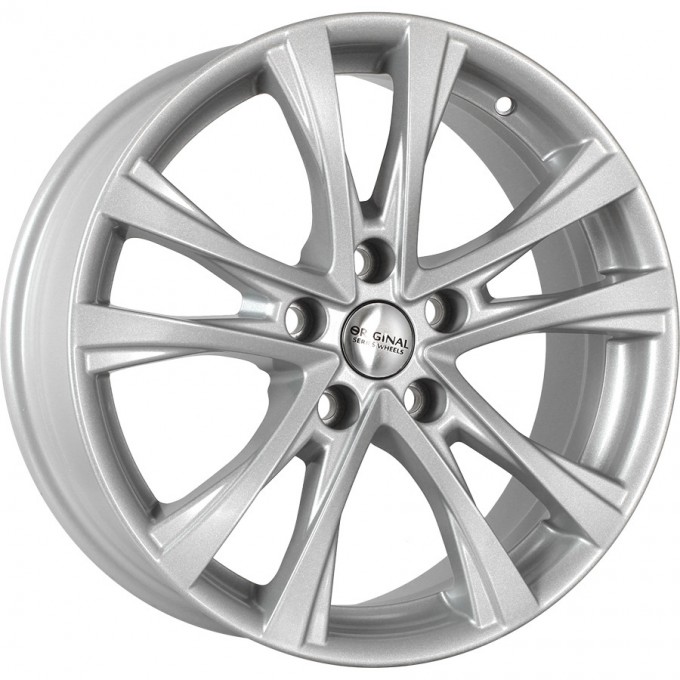 Колесный диск СКАД KL-270 Toyota RAV4 7x17/5x114.3 D60.1 ET39 Silver 2610002