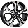 Колесный диск СКАД KL-271 KIA Ceed 6.5x16/5x114.3 D67.1 ET50 Almaz 2620005