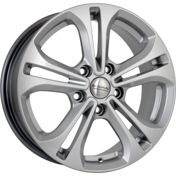 Колесный диск СКАД KL-271 KIA Ceed 6.5x16/5x114.3 D67.1 ET50 Selena