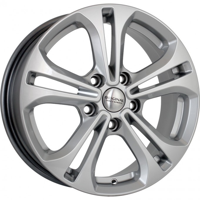 Колесный диск СКАД KL-271 KIA Ceed 6.5x16/5x114.3 D67.1 ET50 Selena 2620008