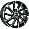 Колесный диск СКАД KL-273 Skoda Oktavia 6.5x16/5x112 D57.1 ET46 Almaz 2630005