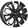 Колесный диск СКАД KL-274 Mazda CX-5/Mazda 6 7x17/5x114.3 D67.1 ET50 Almaz_barhat 2640026