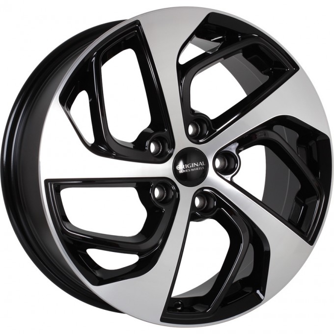 Колесный диск СКАД KL-275 Hyundai Tucson 7x17/5x114.3 D67.1 ET51 Almaz 2650005