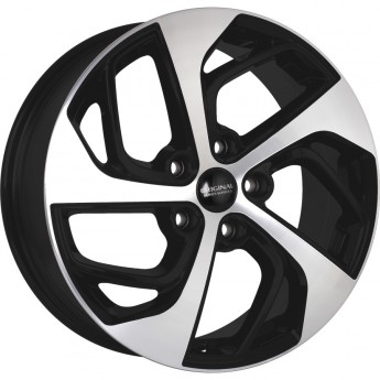 Колесный диск СКАД KL-275 Hyundai Tucson 7x17/5x114.3 D67.1 ET51 Almaz_barhat