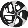 Колесный диск СКАД KL-275 Hyundai Tucson 7x17/5x114.3 D67.1 ET51 Almaz_barhat 2650026