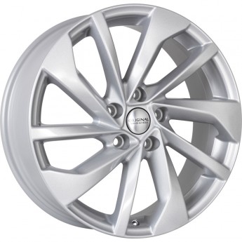 Колесный диск СКАД KL-276 Nissan X-Trail 7x18/5x114.3 D66.1 ET45 Silver