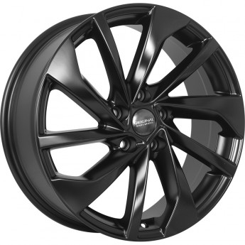 Колесный диск СКАД KL-276 Nissan X-Trail 7x18/5x114.3 D66.1 ET45 Black_barhat