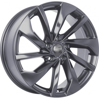 Колесный диск СКАД KL-276 Nissan X-Trail 7x18/5x114.3 D66.1 ET45 Graphite