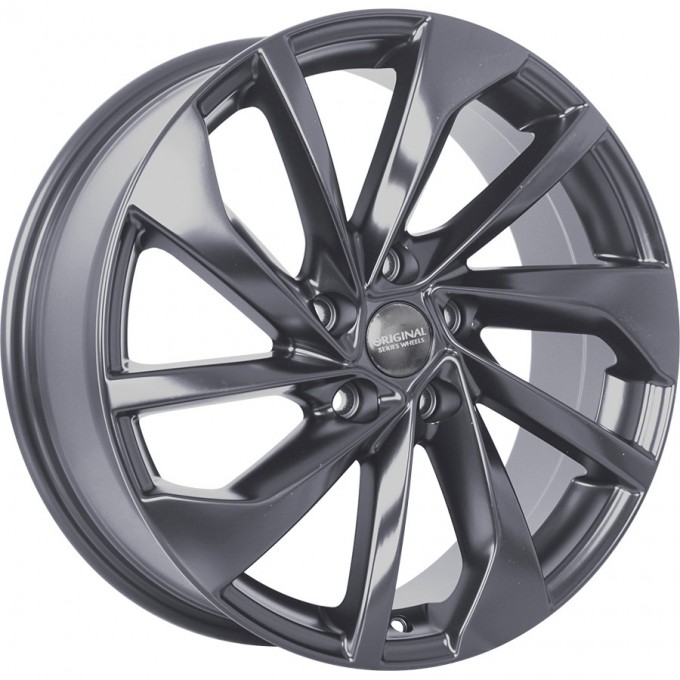 Колесный диск СКАД KL-276 Nissan X-Trail 7x18/5x114.3 D66.1 ET45 Graphite 2660027