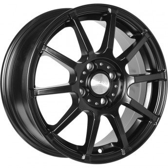 Диски СКАД Акита 6x15/4x98 D58.6 ET35 Black_barhat