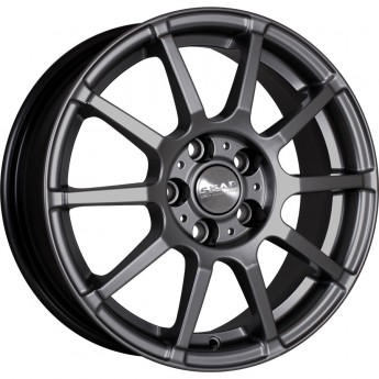 Колесный диск СКАД Акита 6x15/4x100 D67.1 ET45 Graphite