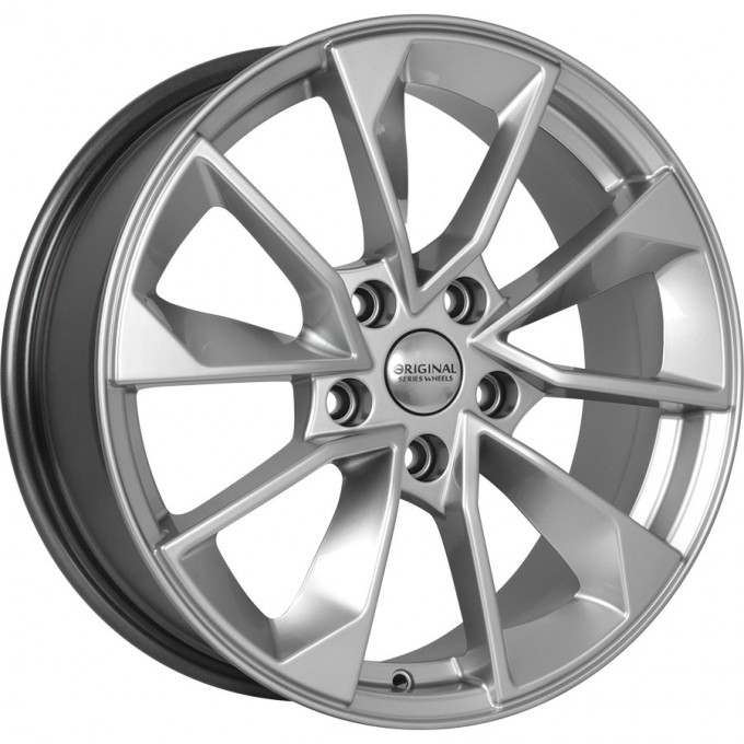 Колесный диск СКАД KL-299 7x17/5x114.3 D66.1 ET40 Selena 2990008