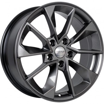 Колесный диск СКАД KL-299 7x17/5x114.3 D66.1 ET40 Graphite