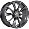 Колесный диск СКАД KL-299 7x17/5x114.3 D66.1 ET40 Graphite 2990027