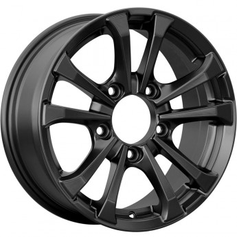 Диски СКАД Тундра 6.5x16/5x139.7 D98.5 ET40 Black_barhat