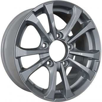 Колесный диск СКАД Тундра 6.5x16/5x139.7 D98.5 ET40 Artic_grey