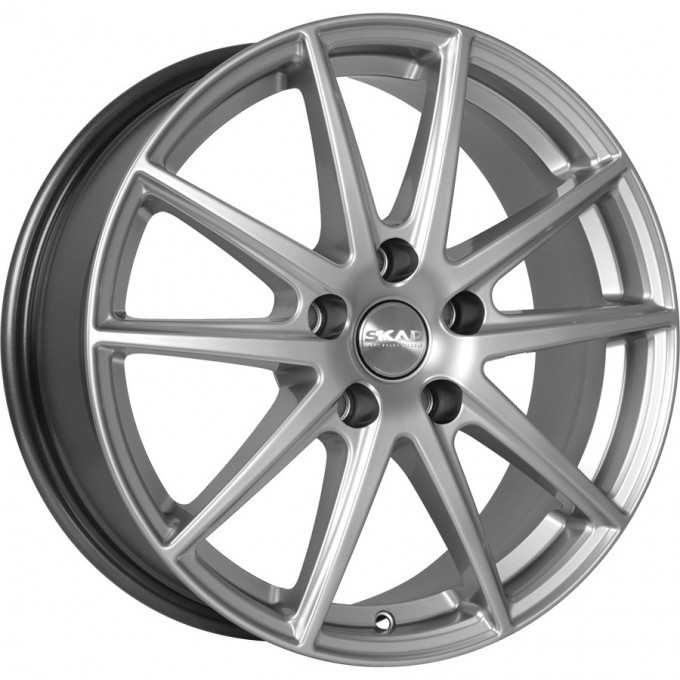 Колесный диск СКАД Амстердам 7x17/5x114.3 D67.1 ET35 Selena 3130008