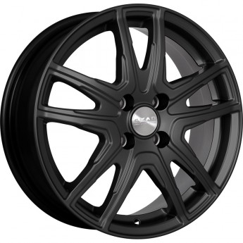 Диски СКАД Сидней 6x16/4x100 D60.1 ET50 Black_barhat