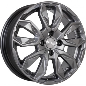 Колесный диск СКАД Сочи 6x16/4x100 D60.1 ET41 Artic_grey