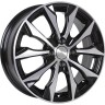 Колесный диск СКАД Нагоя 6x16/4x100 D60.1 ET41 Almaz 3190005