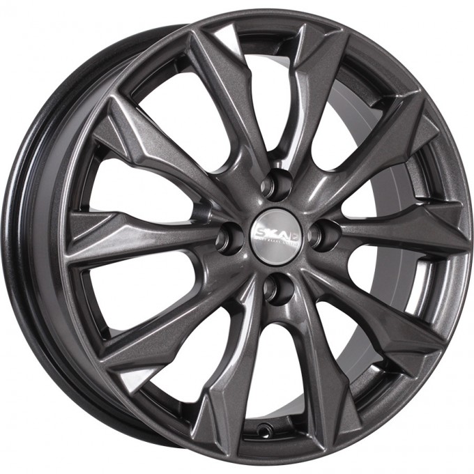 Колесный диск СКАД Нагоя 6x16/4x100 D60.1 ET41 Graphite 3190027