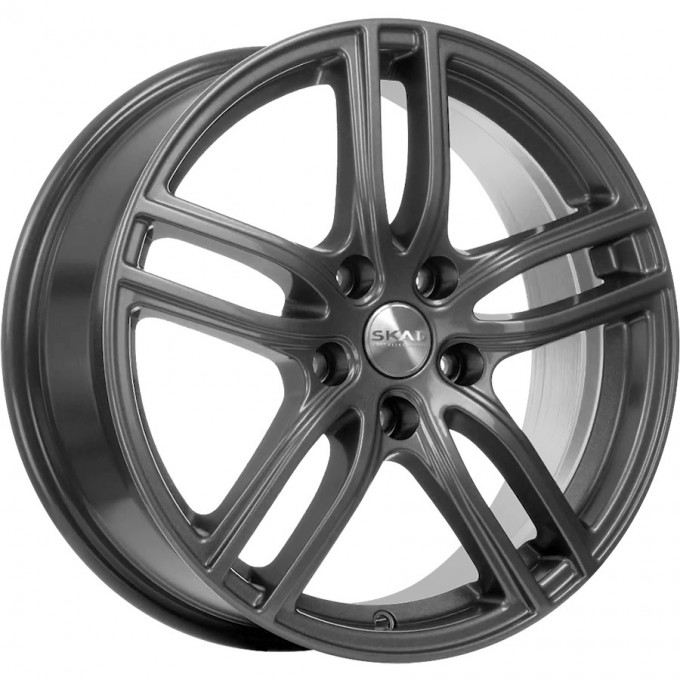 Колесный диск СКАД БРАЙТОН 7x17/5x108 D63.35 ET45 Graphite 3200527