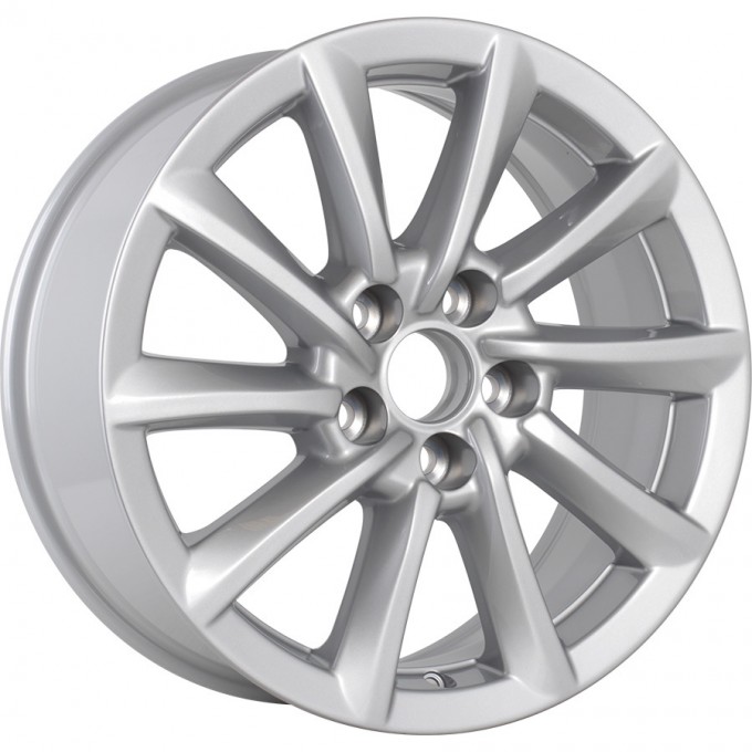 Колесный диск СКАД Toyota Camry PW457-06001-ZC 7.5x17/5x114.3 D60.1 ET45 Silver 3220003