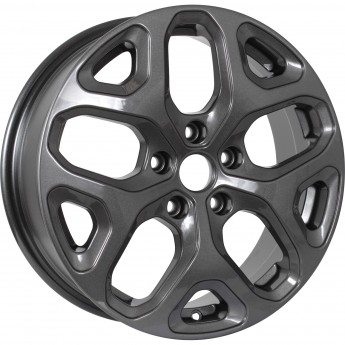 Колесный диск СКАД KL-307 6.5x17/5x114.3 D67.1 ET48 Graphite